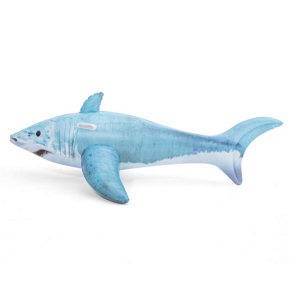 B2X  Materasso gonfiabile Shark 183 x 102 cm Bestway 41405 