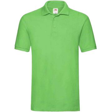 Premium Pique Polo Shirt