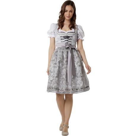 Tectake Midi Dirndl Lea  