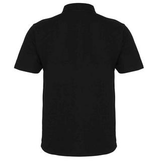 PREMIER Poloshirt Nietenfront  