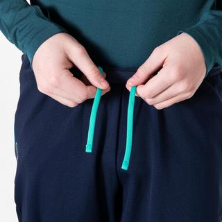 KIPRUN  Sous-vêtement de sport enfant chaud zippé polyester 