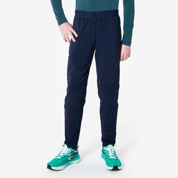 Sous-vêtement de sport enfant chaud zippé polyester