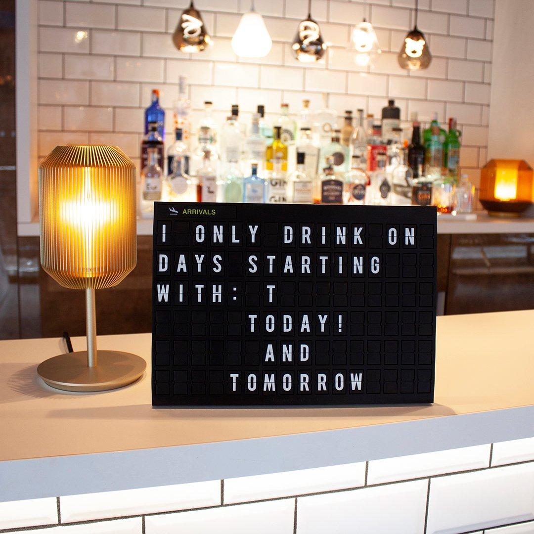 Locomocean Tableau de messages A4  