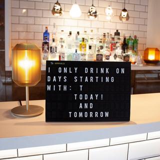 Locomocean A4 Nachrichtentafel  