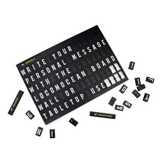 Locomocean A4 Nachrichtentafel  