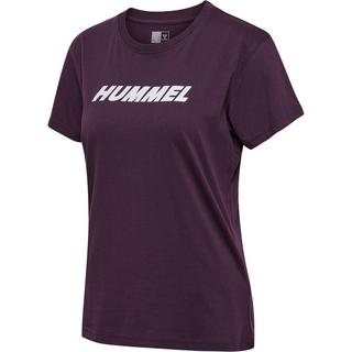 Hummel  t-shirt da con logo elemental 