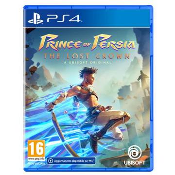 Prince of Persia the Lost Crown (TT1)