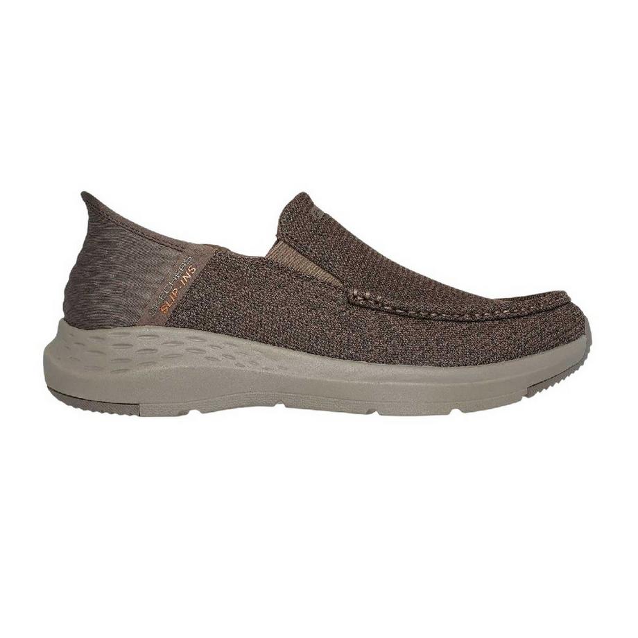 SKECHERS Baskets Parson Ralven À Enfiler  