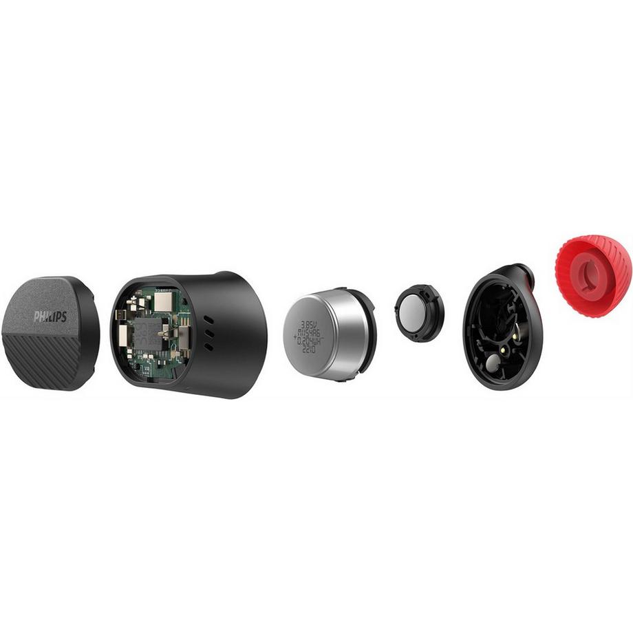 True Wireless In-Ear-Kopfhörer TAA5508BK Schwarz