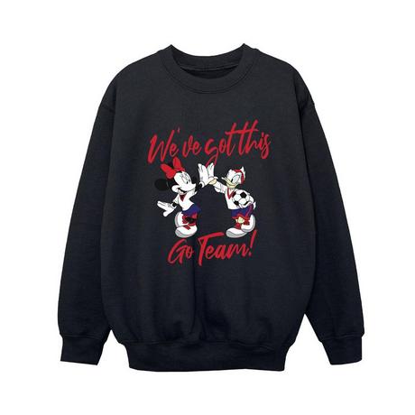 Disney  We've Got This Sweatshirt 