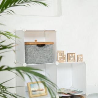 B2X Étagère à gradins 6 compartiments pour connexion  