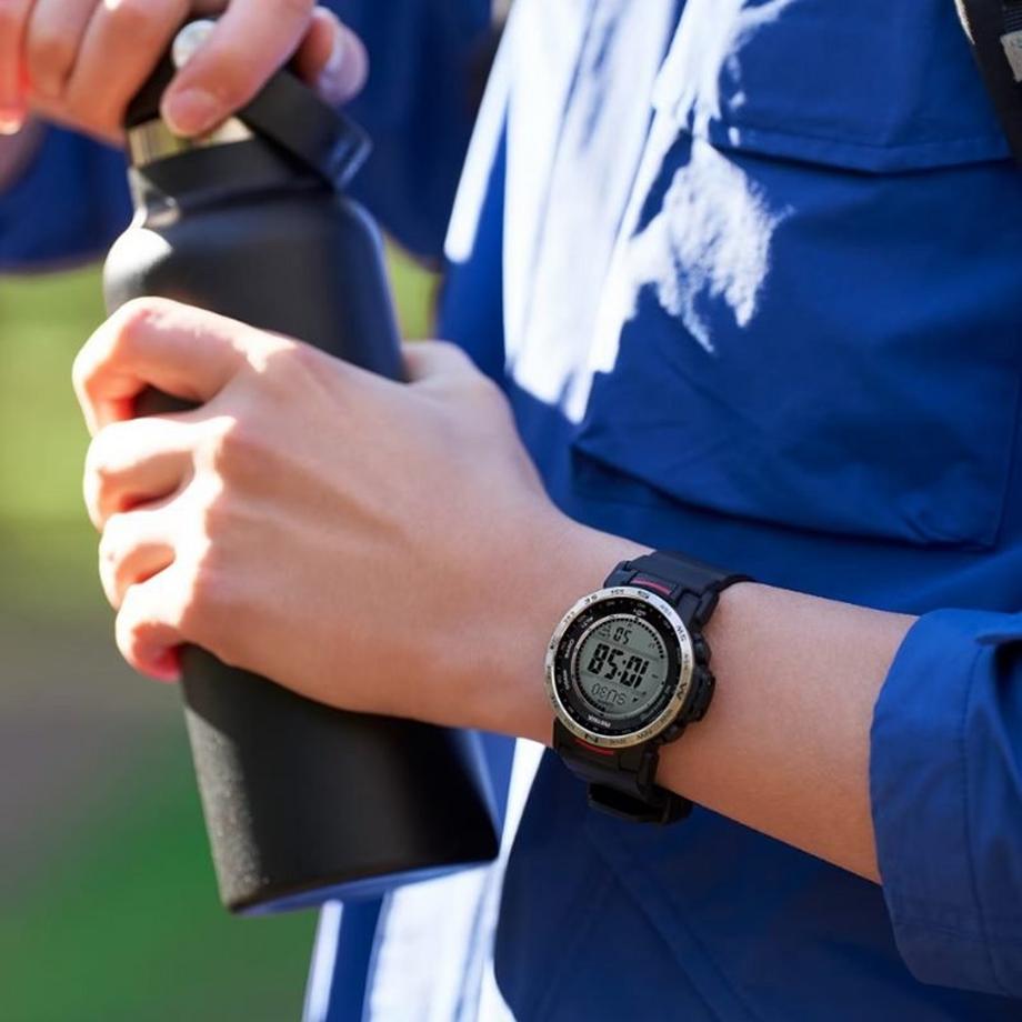 CASIO  Pro Trek PRW-35-1AER Bergsteiger Linie 