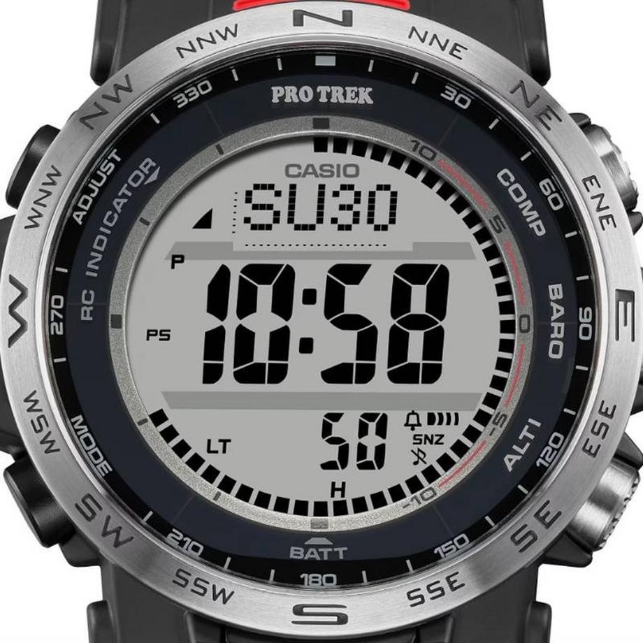 CASIO  Pro Trek PRW-35-1AER Bergsteiger Linie 