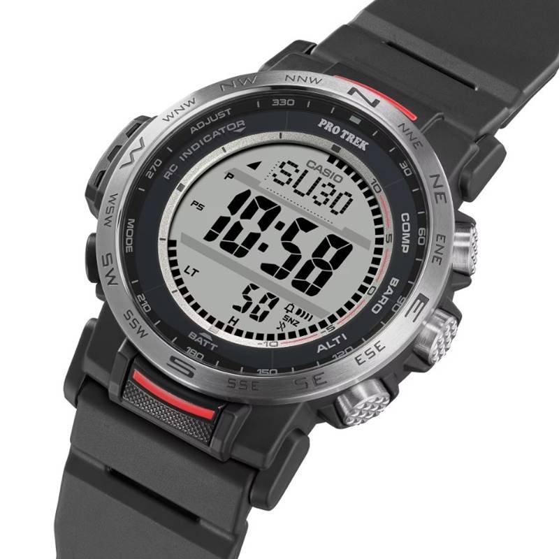 CASIO  Pro Trek PRW-35-1AER Climber Line 