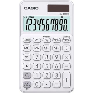CASIO Casio SL-310UC-WE Calcolatrice tascabile 1 pz.  