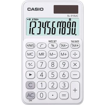 Casio SL-310UC-WE Calcolatrice tascabile 1 pz.