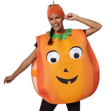 Costume unisex - Zucca dei cartoni animati