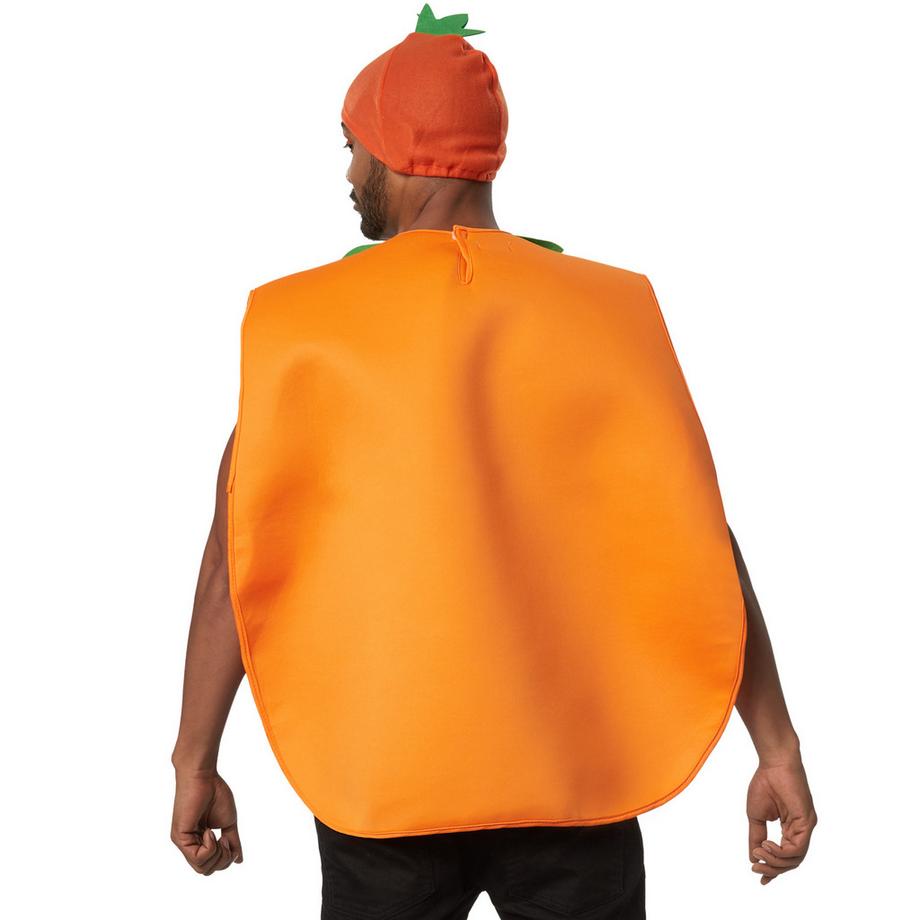 Tectake  Costume unisexe Citrouille de cartoon 