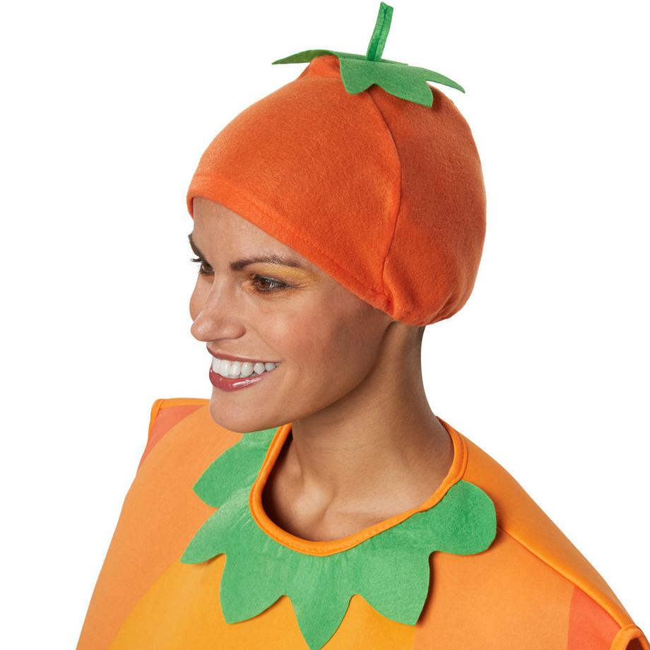 Tectake  Costume unisexe Citrouille de cartoon 