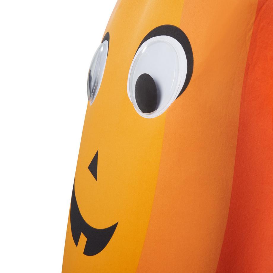 Tectake  Costume unisexe Citrouille de cartoon 