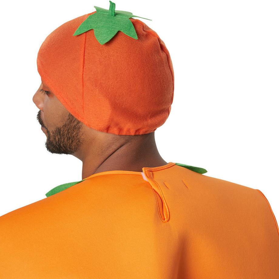 Tectake  Costume unisexe Citrouille de cartoon 