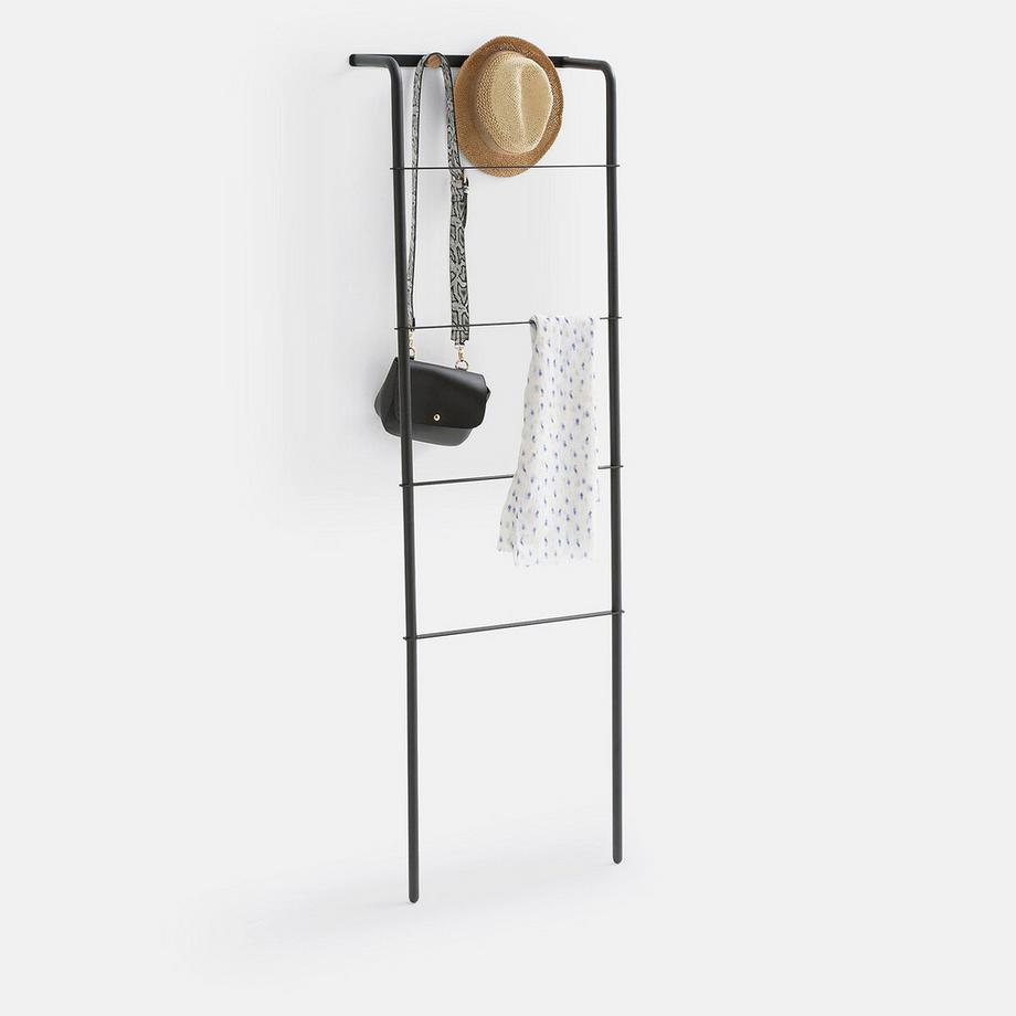 La Redoute Intérieurs Porte-manteau échelle en métal acier Estivar  