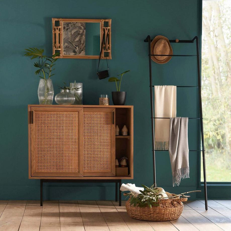 La Redoute Intérieurs Porte-manteau échelle en métal acier Estivar  