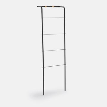 Porte-manteau échelle en métal acier Estivar