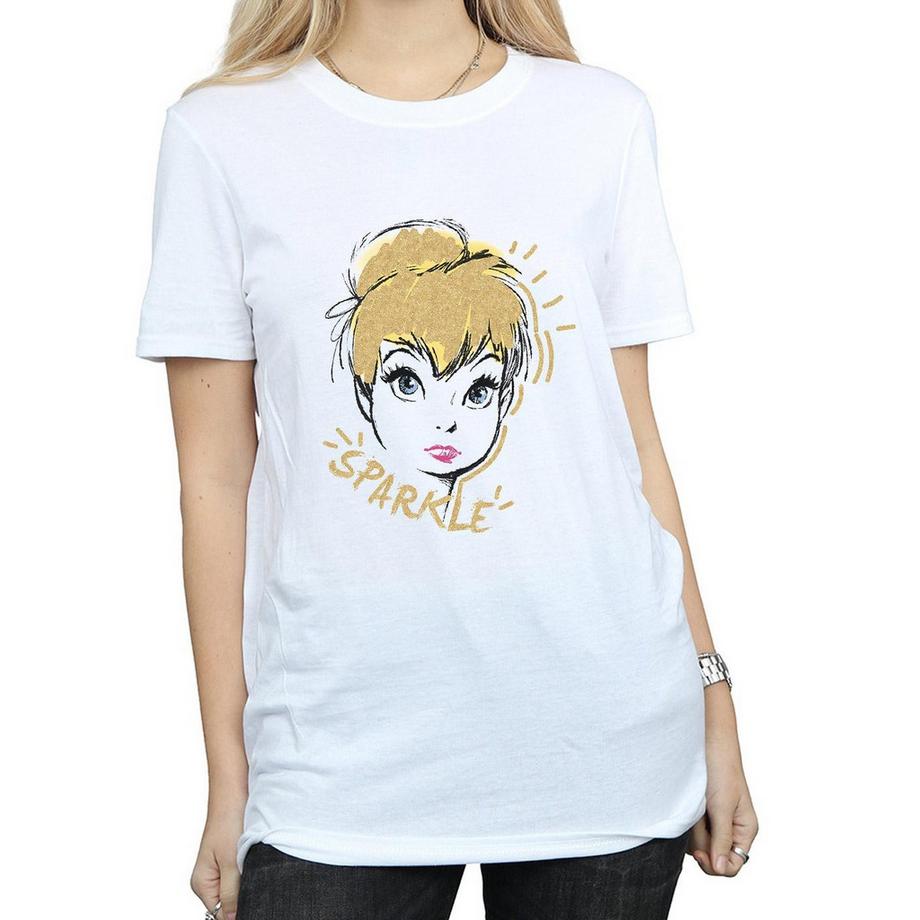 Disney Tinkerbell Sparkle T-Shirt  