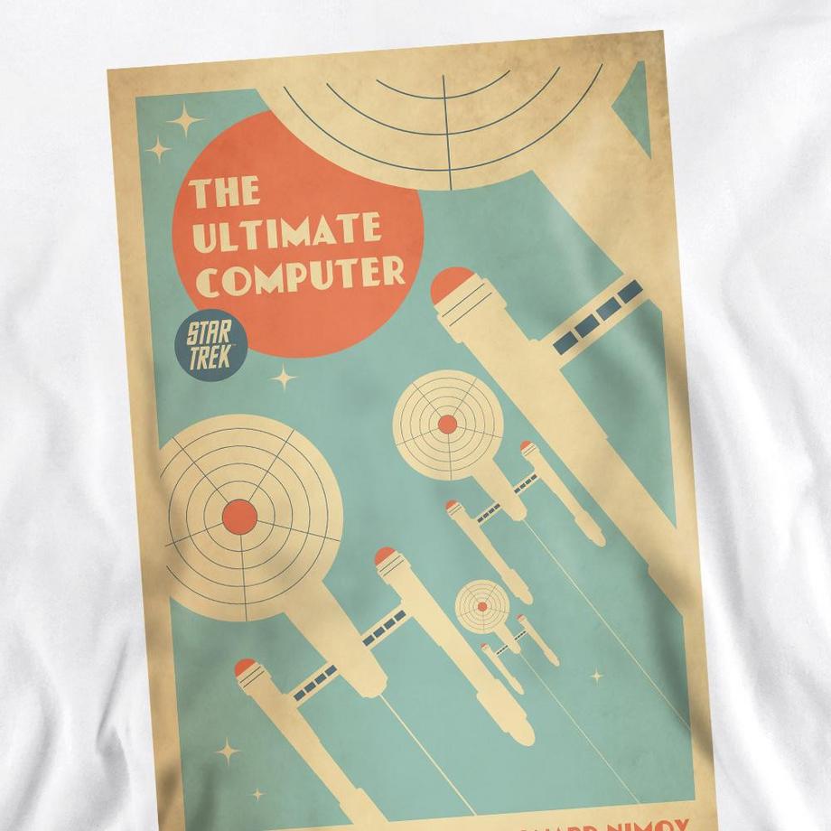 Star Trek The Original Series Episode 53 Sweatshirt  