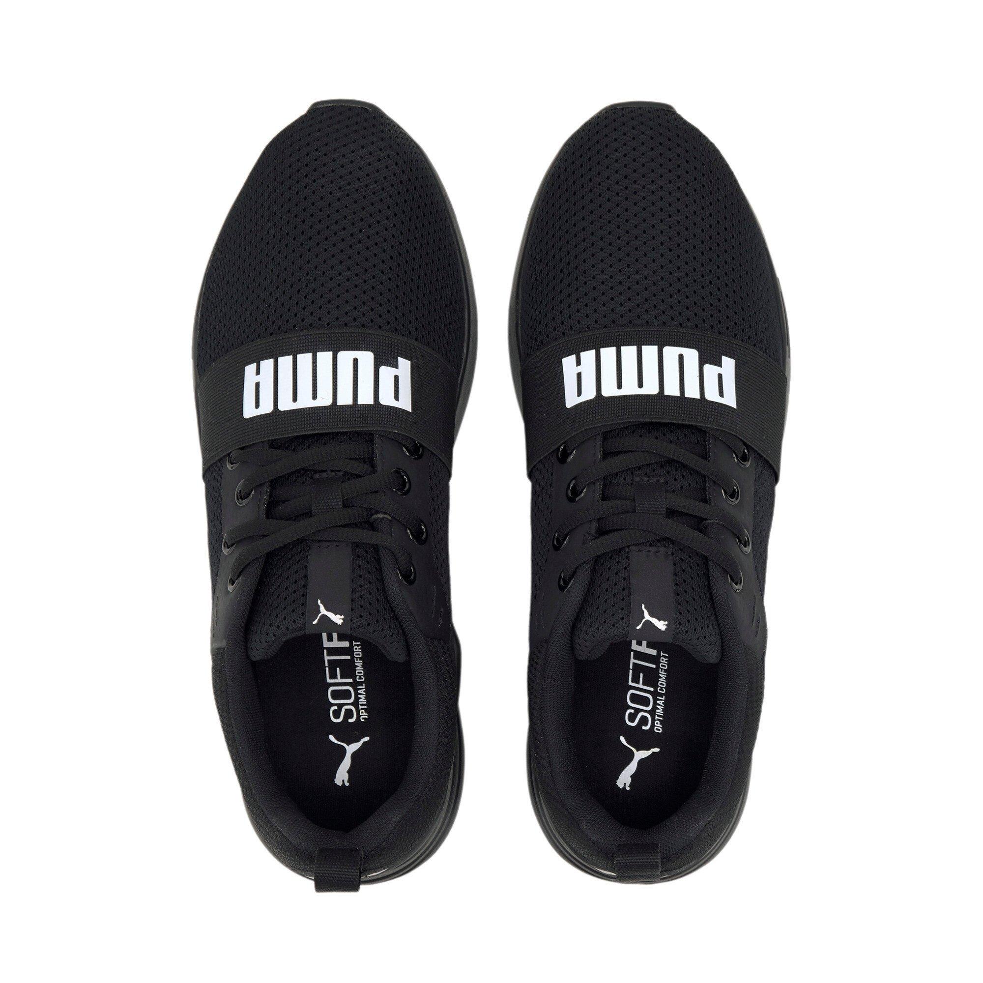 PUMA  scarpe wirosso run 