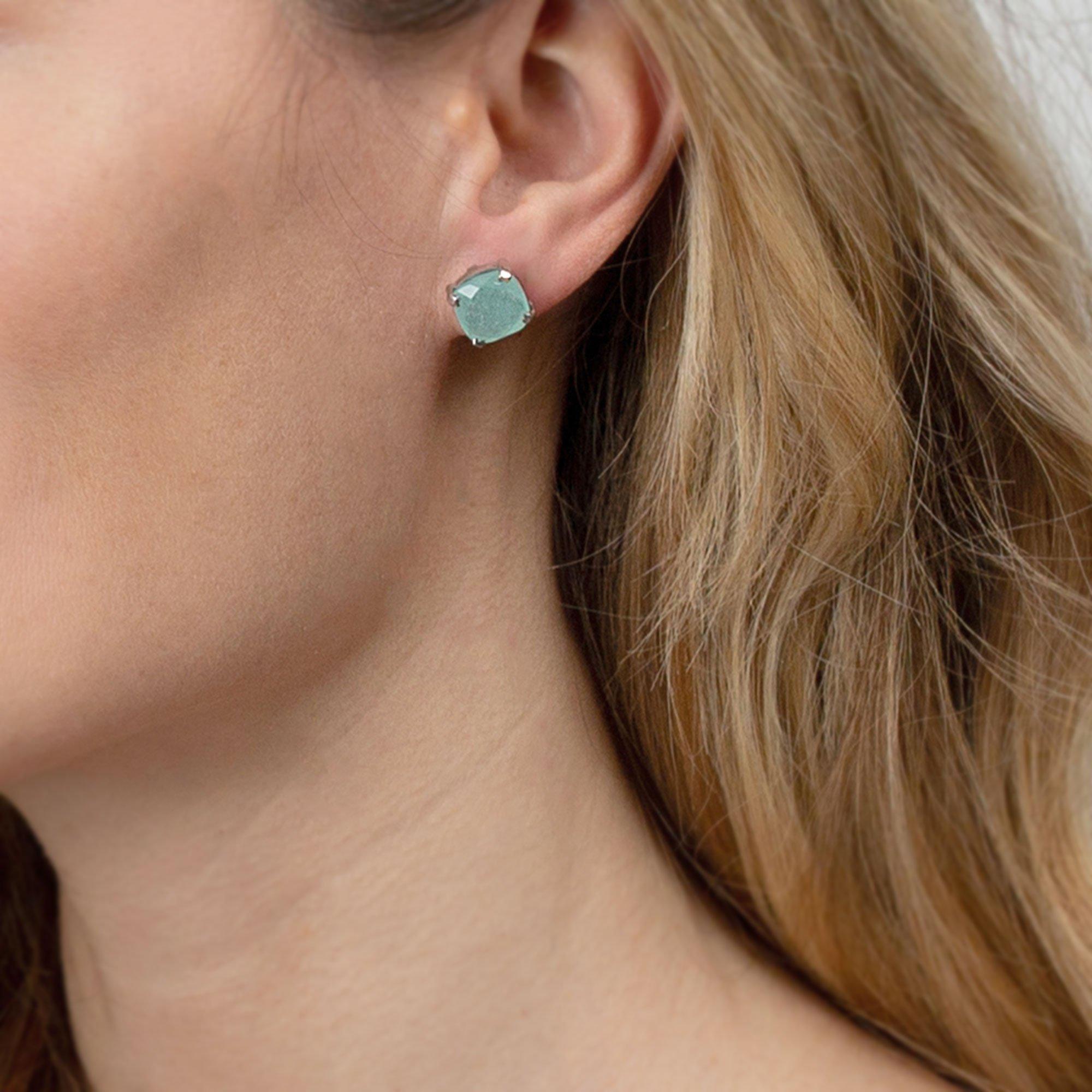 AILORIA  HORTENSIA Ohrstecker 