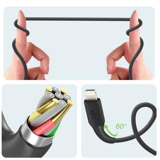 belkin  Belkin USB / Lightning Kabel 3m Schwarz 