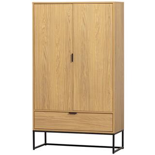 mutoni Meuble Silas chêne naturel 85x149  