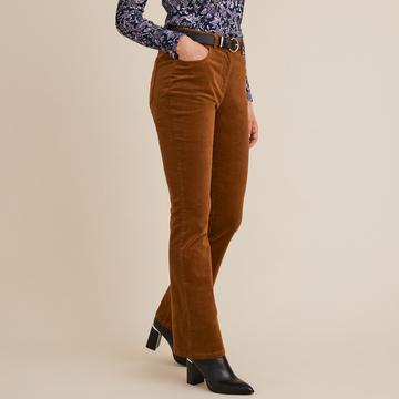 Pantalon velours