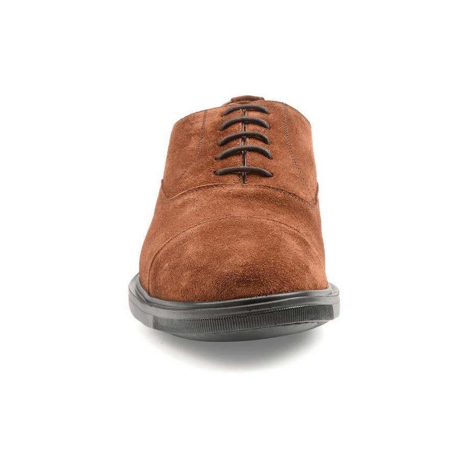 Berwick Madrid Chaussures Oxford en Daim  