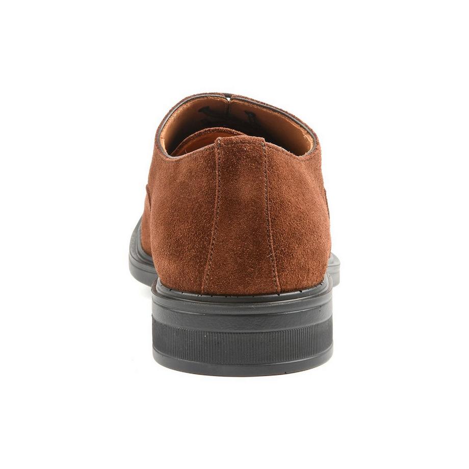 Berwick Madrid Chaussures Oxford en Daim  