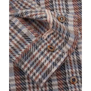 Colours & Sons  Hemden Shirt-Check 