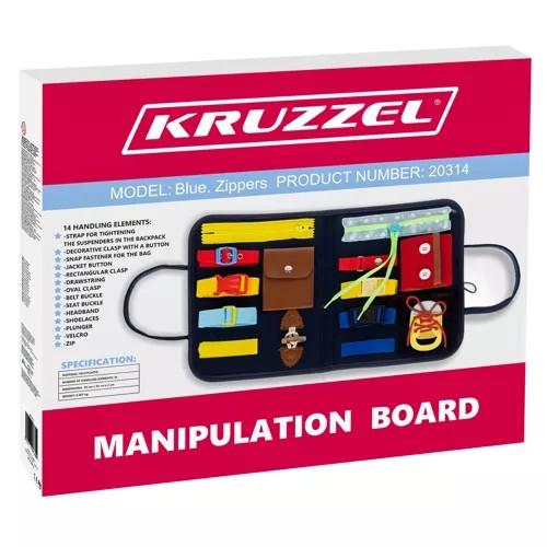 Kruzzel  23618 tavola di manipolazione 