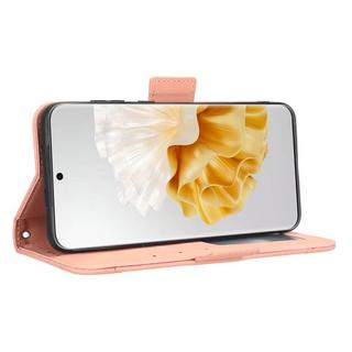 Cover-Discount  Huawei P60 / P60 Pro - Etui Mit Vielen Kartenfächer 