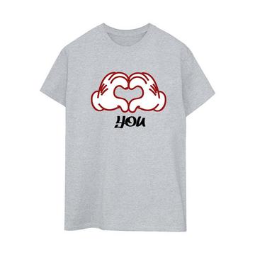 Love You Hands TShirt