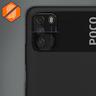 Imak  Rückkamera Folie Xiaomi Poco M3 