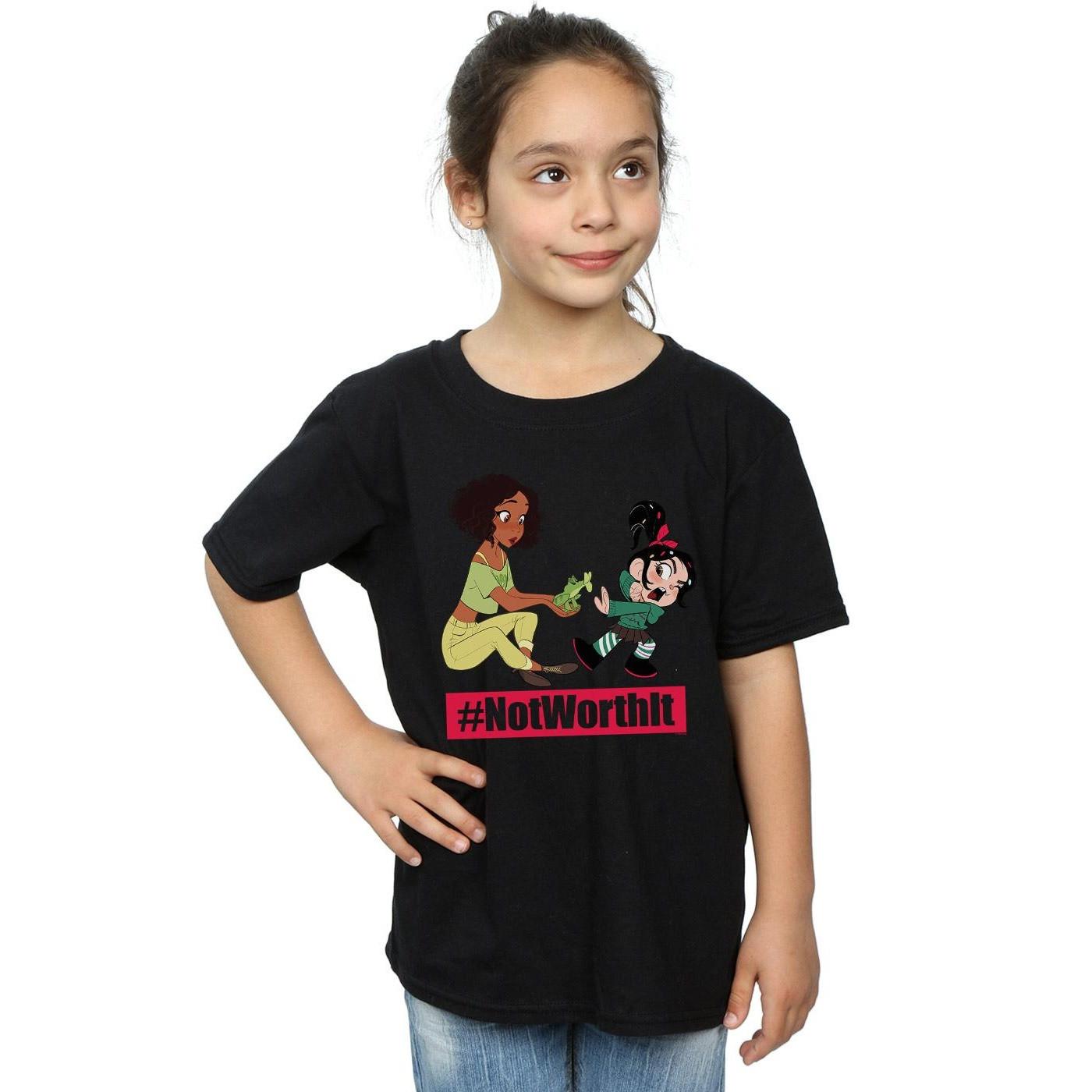 Disney  Tshirt WRECK IT RALPH 