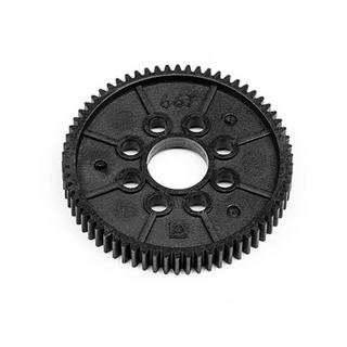 HPI RACING  SPORT 3 - SPUR GEAR (66T) 