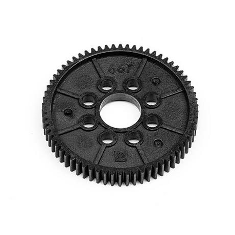 HPI RACING  SPORT 3 - SPUR GEAR (66T) 