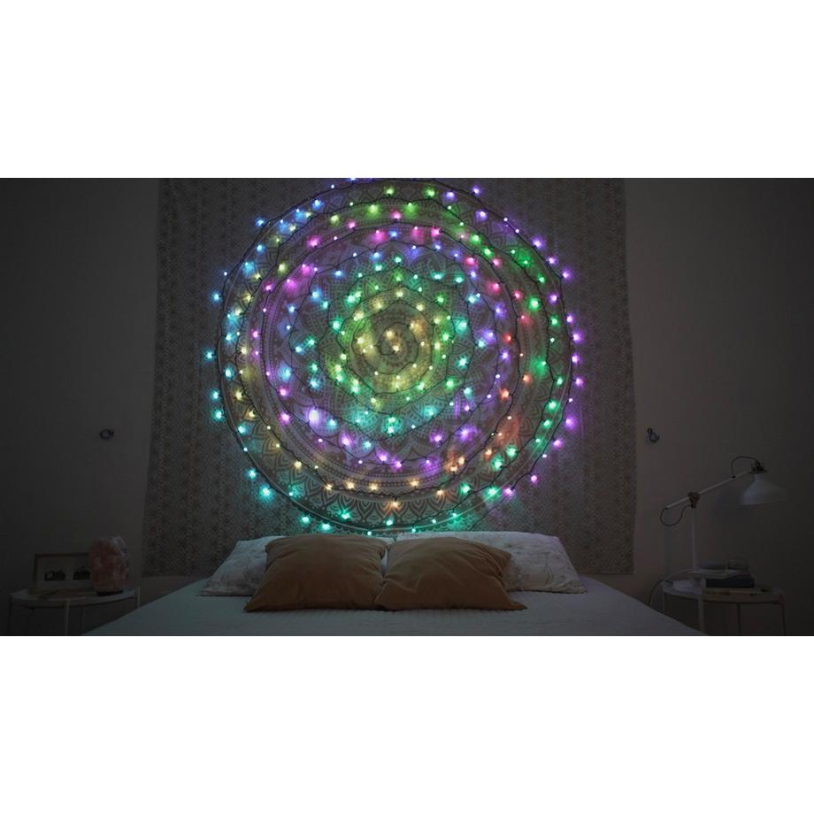 twinkly STRINGS mit 100 RGB LED 4.3mm  