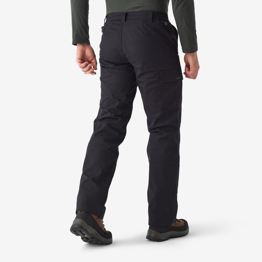 SOLOGNAC  Intimo sportivo cargo lungo cotone 