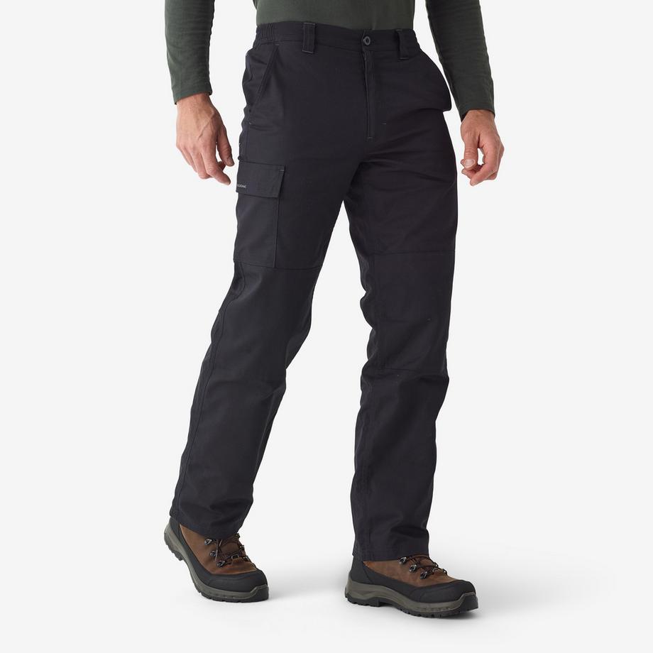 Intimo sportivo cargo lungo cotone
