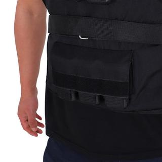 HOMCOM  Gilet lesté 