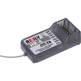 Reely  Reely HT-4 Radiocomando 2,4 GHz Numero canali: 4 incl. ricevitore 